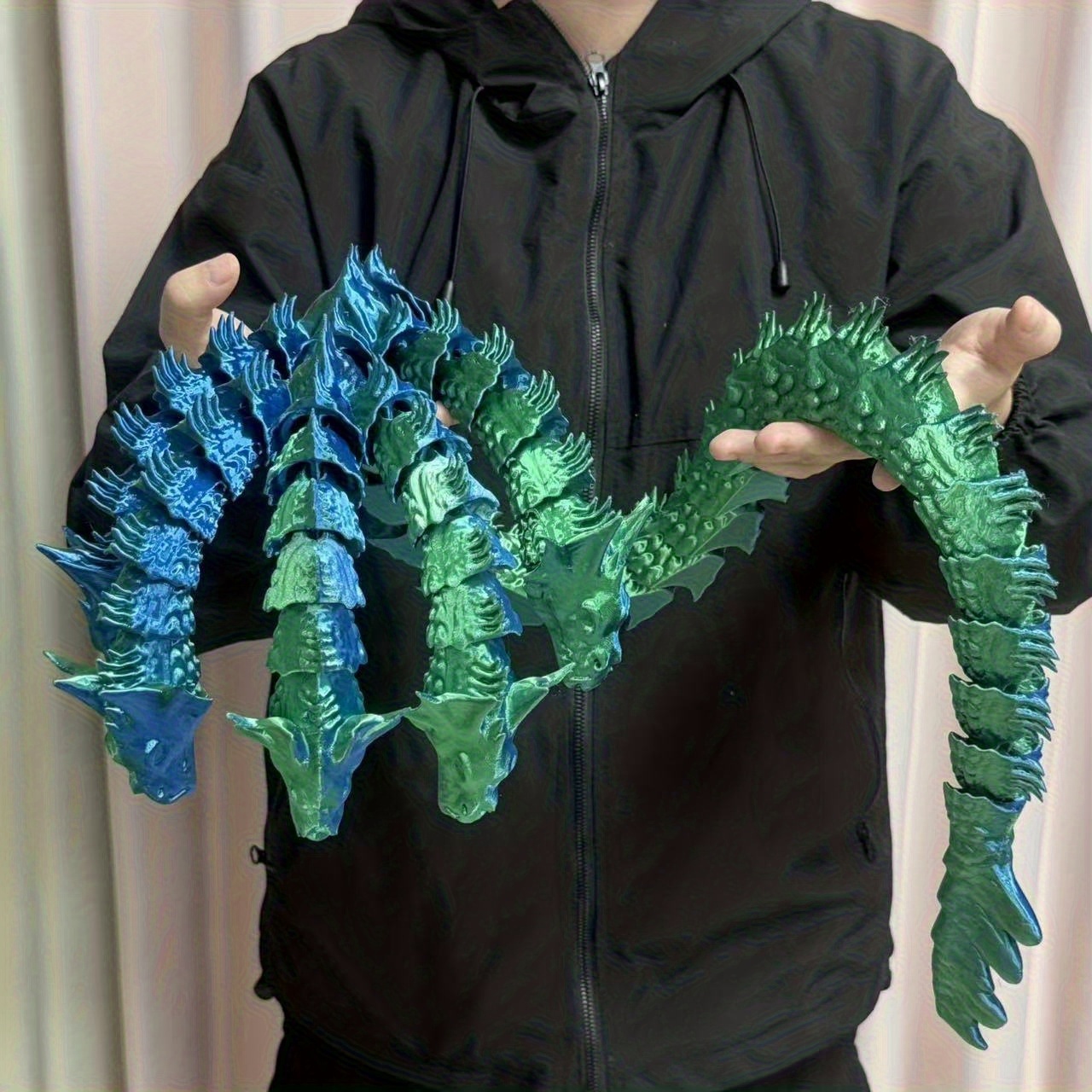 angry plush toy sold on Temu United States
