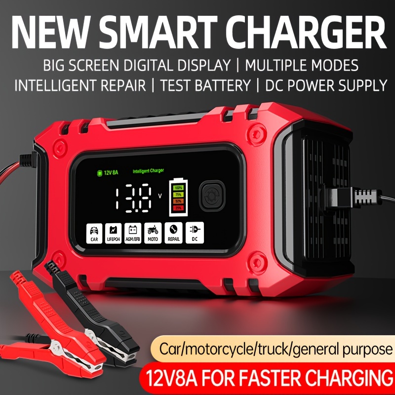 Jump Starter with Air Compressor, * 150PSI Battery Jumper Starter Portable (9.0 Gas/2.11gal Diesel), 12V Jump Box Car Battery Jump Starter with Smart Jumper Cables, 3 * Flashlight, LCD Display