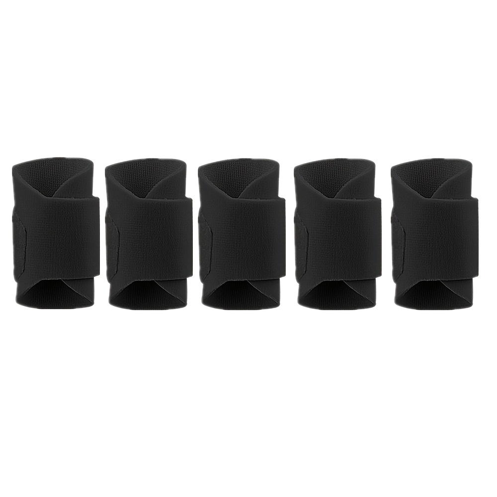 5pcs Adjustable Breathable Finger Sleeves