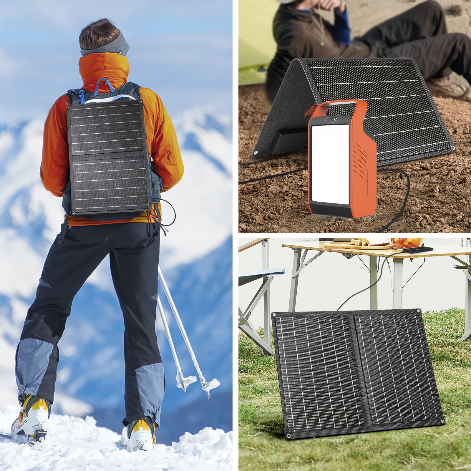 portable power station 80w with ac outlet solar generator qc3 0 fast charging pd45w 22500mah battery solar   car charging compact lightweight for camping rv home emergencies outdoor   plug   l5 30r ideal for phones laptops appliances emergency backup modern generator reliable performance fastcharging device rv travelers Product details 4