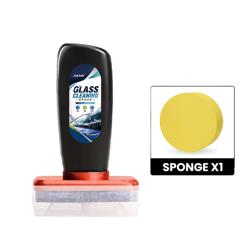 TEMU Automotive Water-repellent Wipers And Anti-fogging Agents For Windshields, Designed To Rain And Prevent Fogging On Car Windows, Mirrors, And