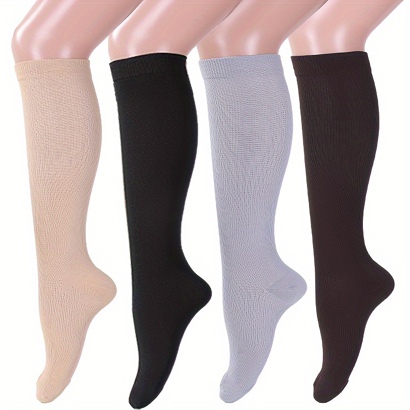 Copper Fit Energy Compression Socks Knee High, Unisex, S/M, 1 Pair :  : Clothing, Shoes & Accessories