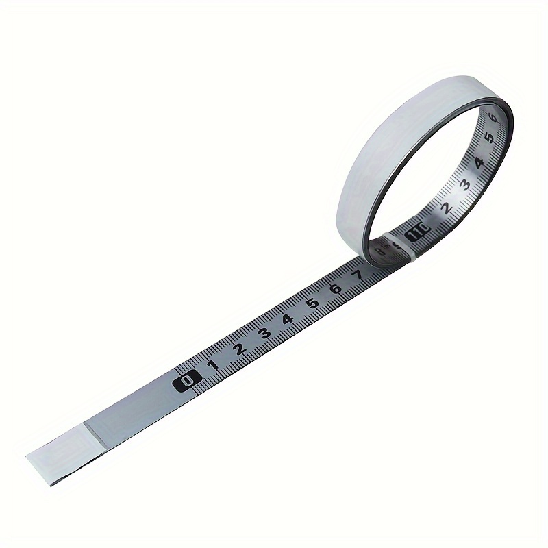 I Righelli Hanno Messo, Pollici E Centimetri Scala Di Misure - Foto 9