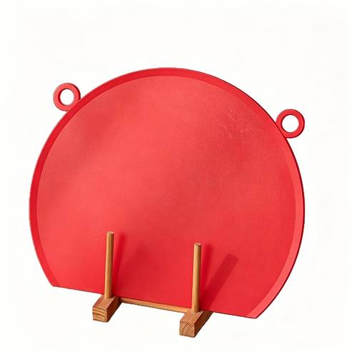 d shaped hanging kitchen cutting board fruit board