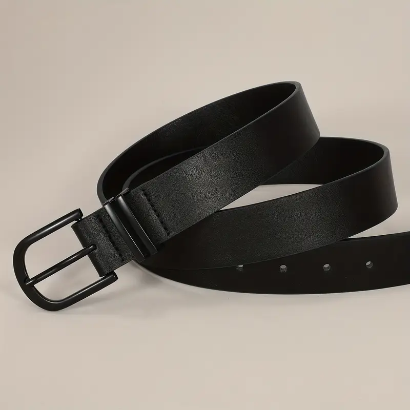1 pack fashion womens belts ladies belt black - Temu 1 pack fashion womens belts ladies belt black - Temu