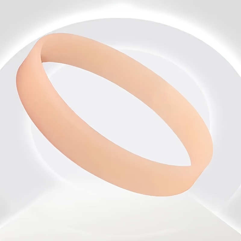 200pcs Luminous Silicone Wristbands with Personalized Engraving