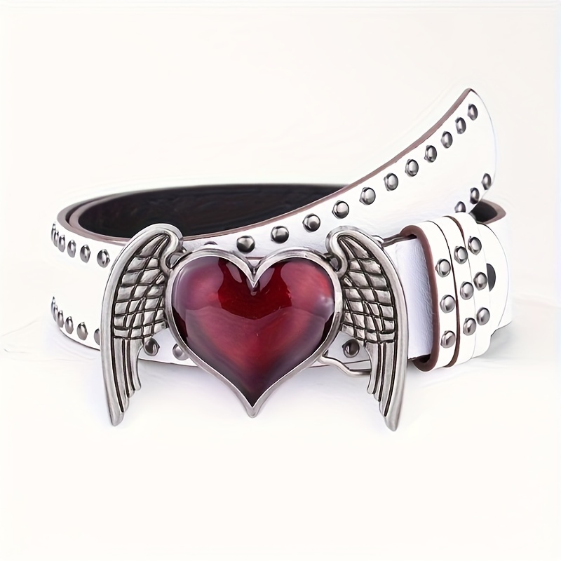 Y2K Love Belt