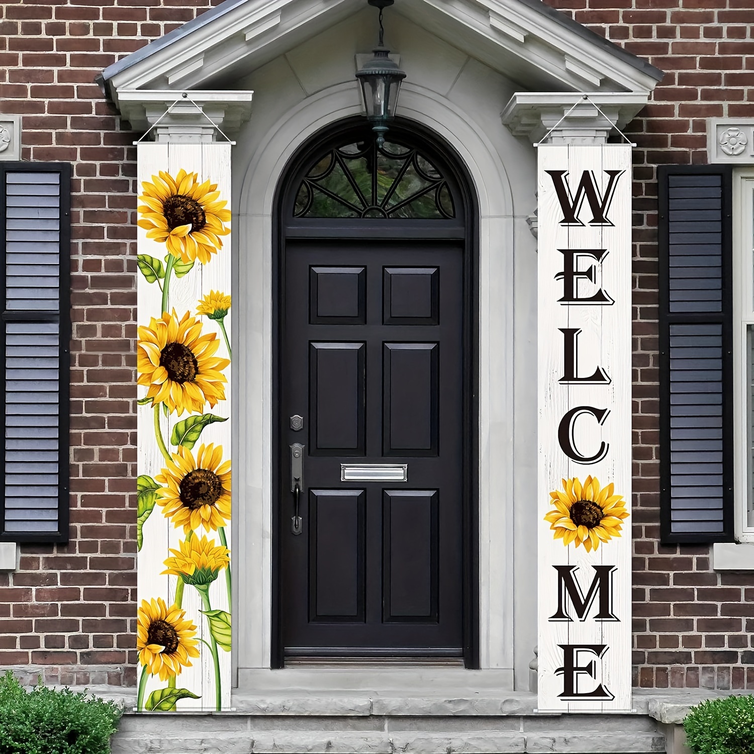 

- 2pcs Set, & Summer Flags For , & Decor, No Needed, , For