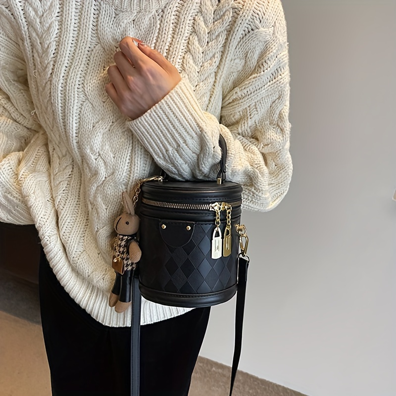 bolsas calidad estilo moda año mujeres incluyen Temu Dominican