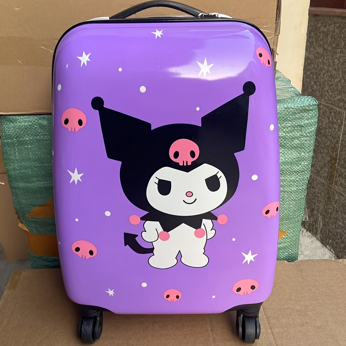 melody pullman suitcases cute - Temu