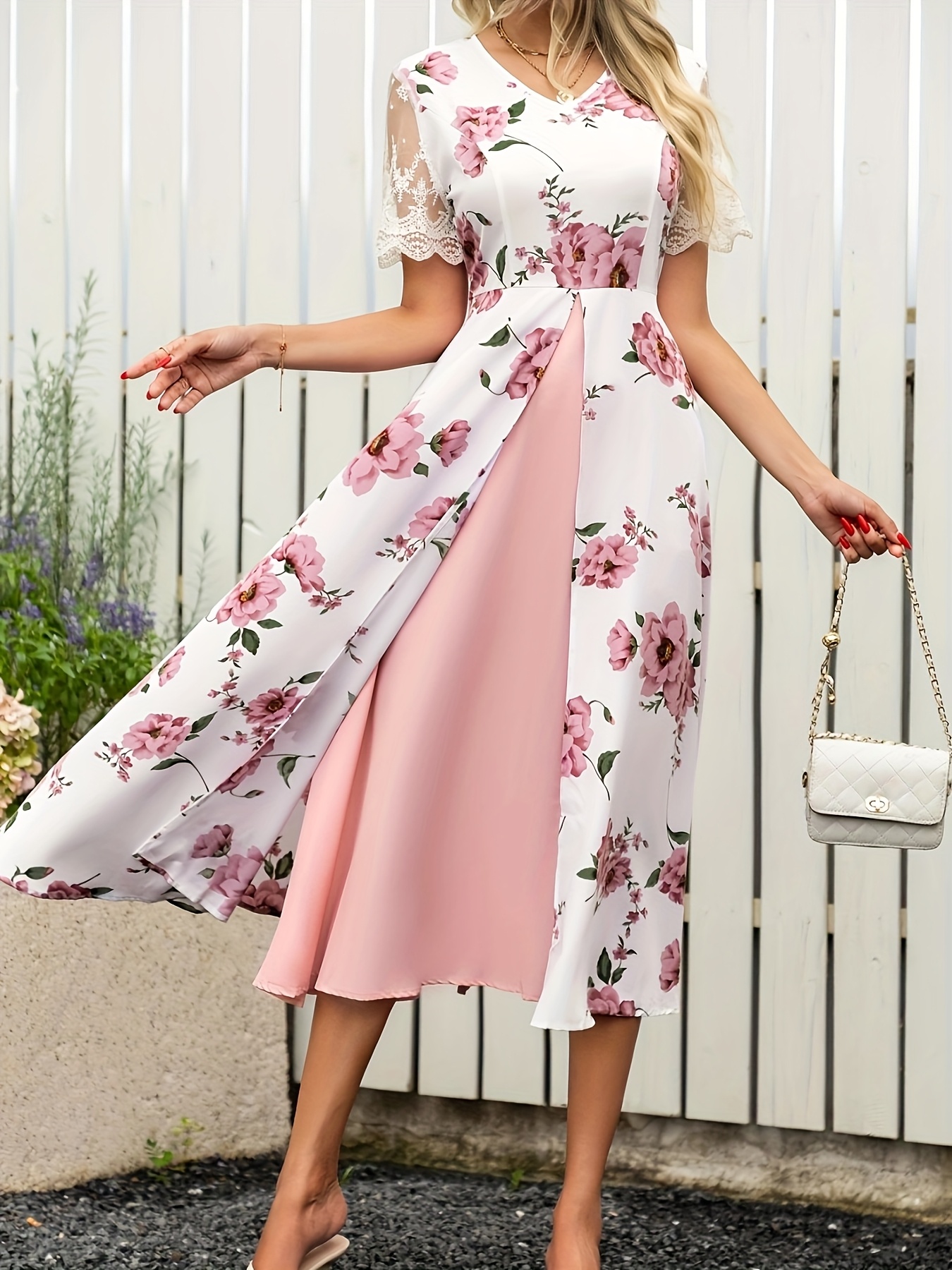 chinese dress ladies Sheer-Corset Off-Shoulder Short Prom Dress