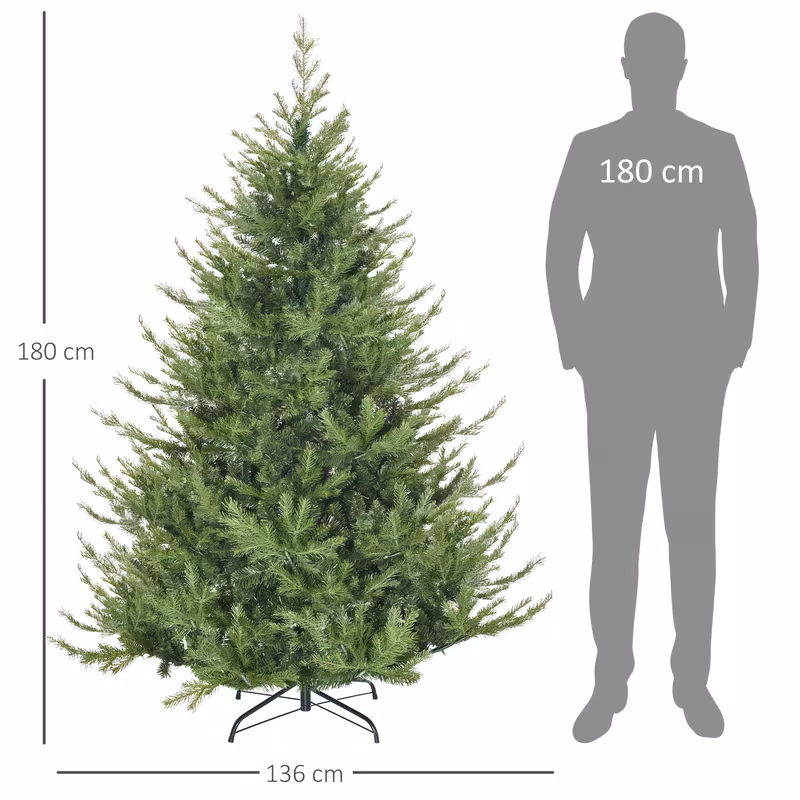 artificial and authentic natural christmas tree with dense branches and a 1942 complete shape automatically folds making it a family activity for holiday decoration holiday decoration setup christmas tree building activity foldable christmas tree dense branch tree foliage design easy assembly system family holiday 6