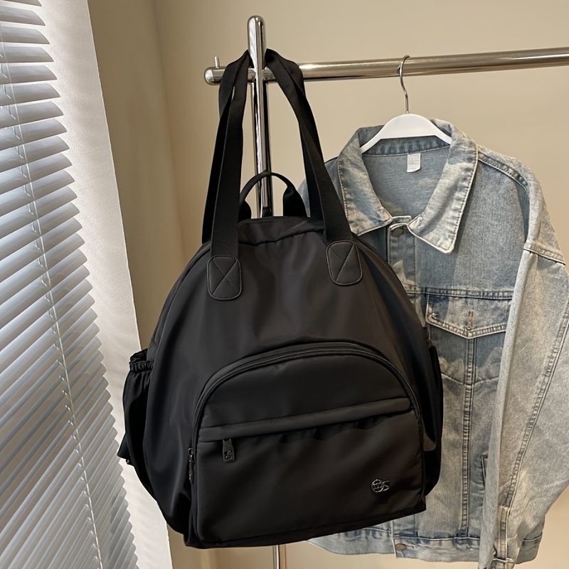 E-shop Damen Tote Bag 2025 Neue Koreanische und Japanische Casual Mode Leichte Luxus Schultertasche Leichte Reisetasche Pendler Schulranzen