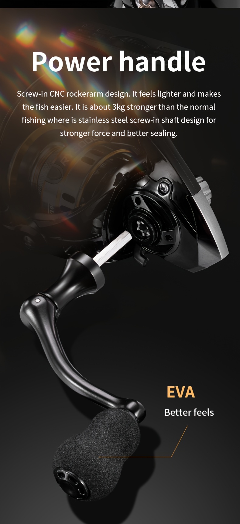 Ranmi Ry Spinning Reels Ultralight Metal 5.2:1 Gear - Temu