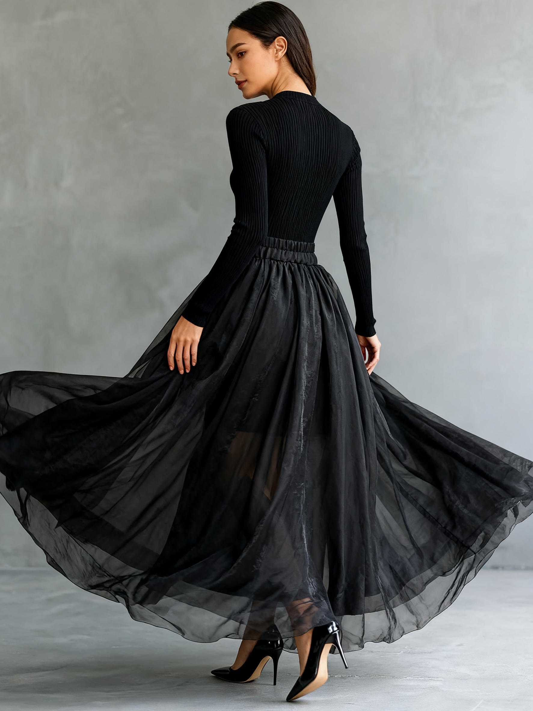 black velvet holiday dress Kids Classic Black Velvet Tulle Fancy Party Holiday Dress – Believe Inspire  Beauty