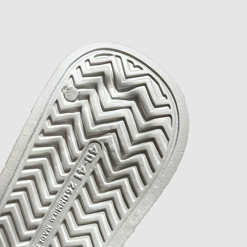 1 Pair Unisex EVA Slippers - Casual Solid Color Slip-On Slides for Summer Indoor Bathroom Shower, Soft Anti-Slip Sole Sandals with Hand Washable Inner & Insole