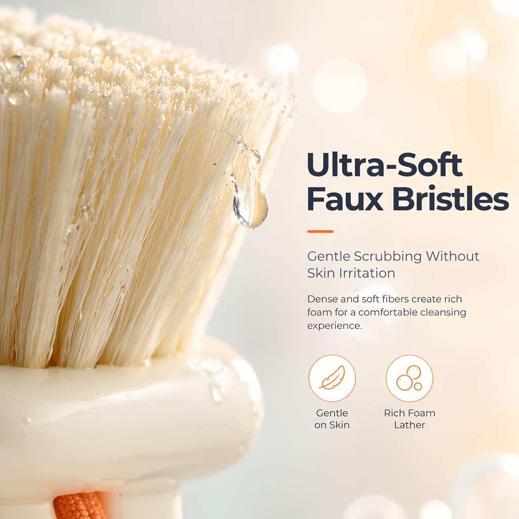 Double-Sided Back Scrubber Strap, Exfoliating Tool