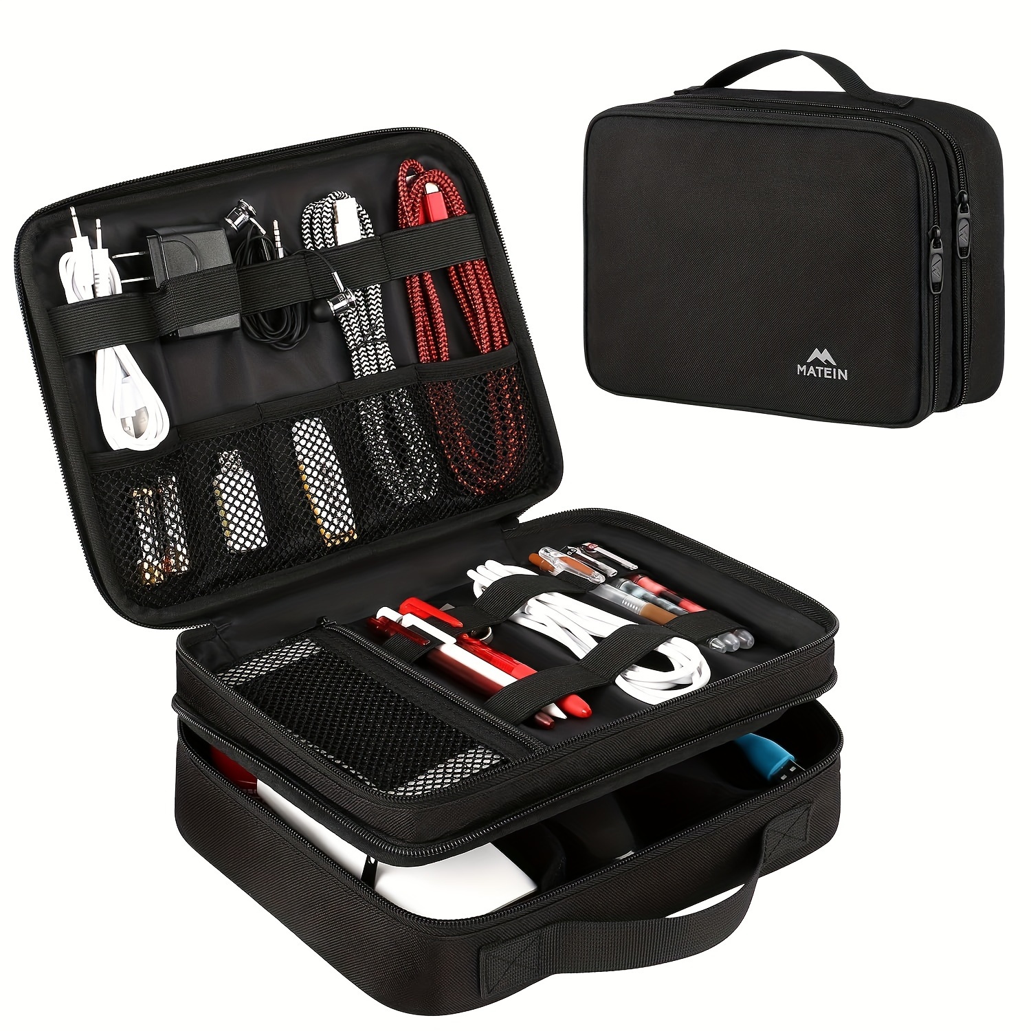 

Matein Electronics Organizer , Organizer Bag For , For Men Bag