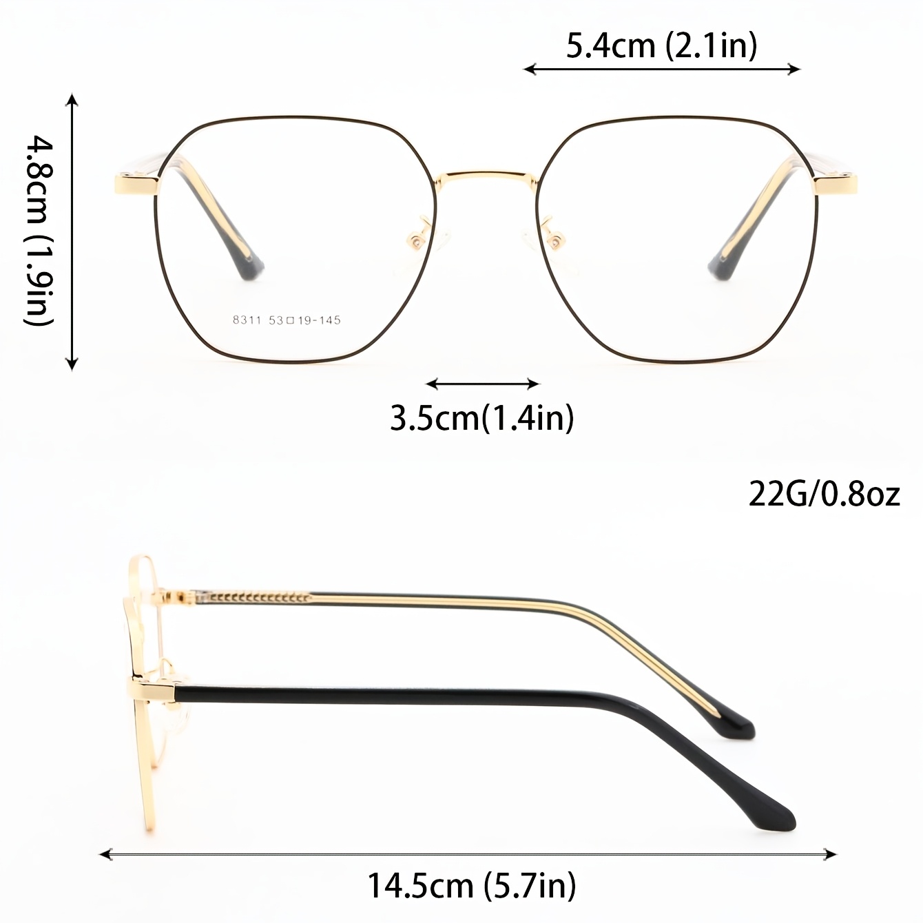 How To Adjust Metal Frame Glasses Metal Frames Big Round Clear