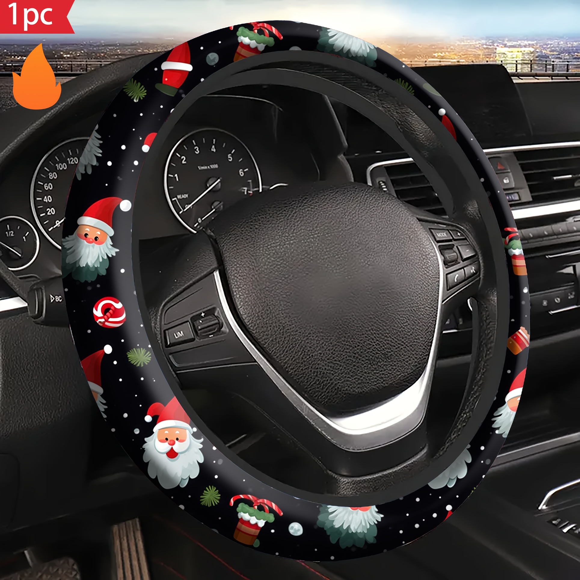 

Neoprene Steering - 15" , Suvs & Trucks - Decor