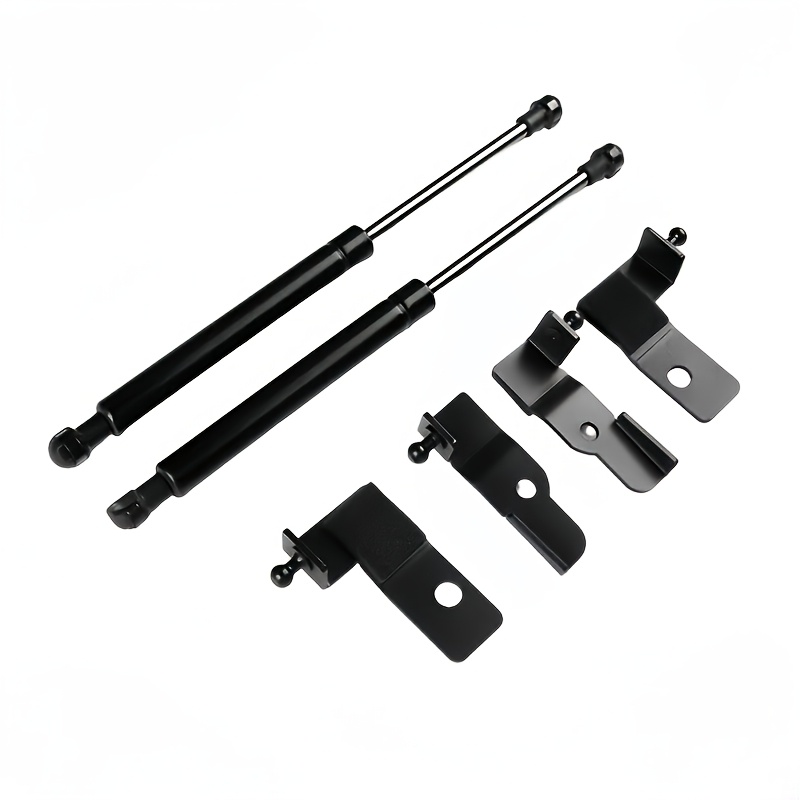TEMU 2pcs Suitable For 21-25 For Brzv/for Car Hood Modification Hydraulic Struts, Hood Gas Springs