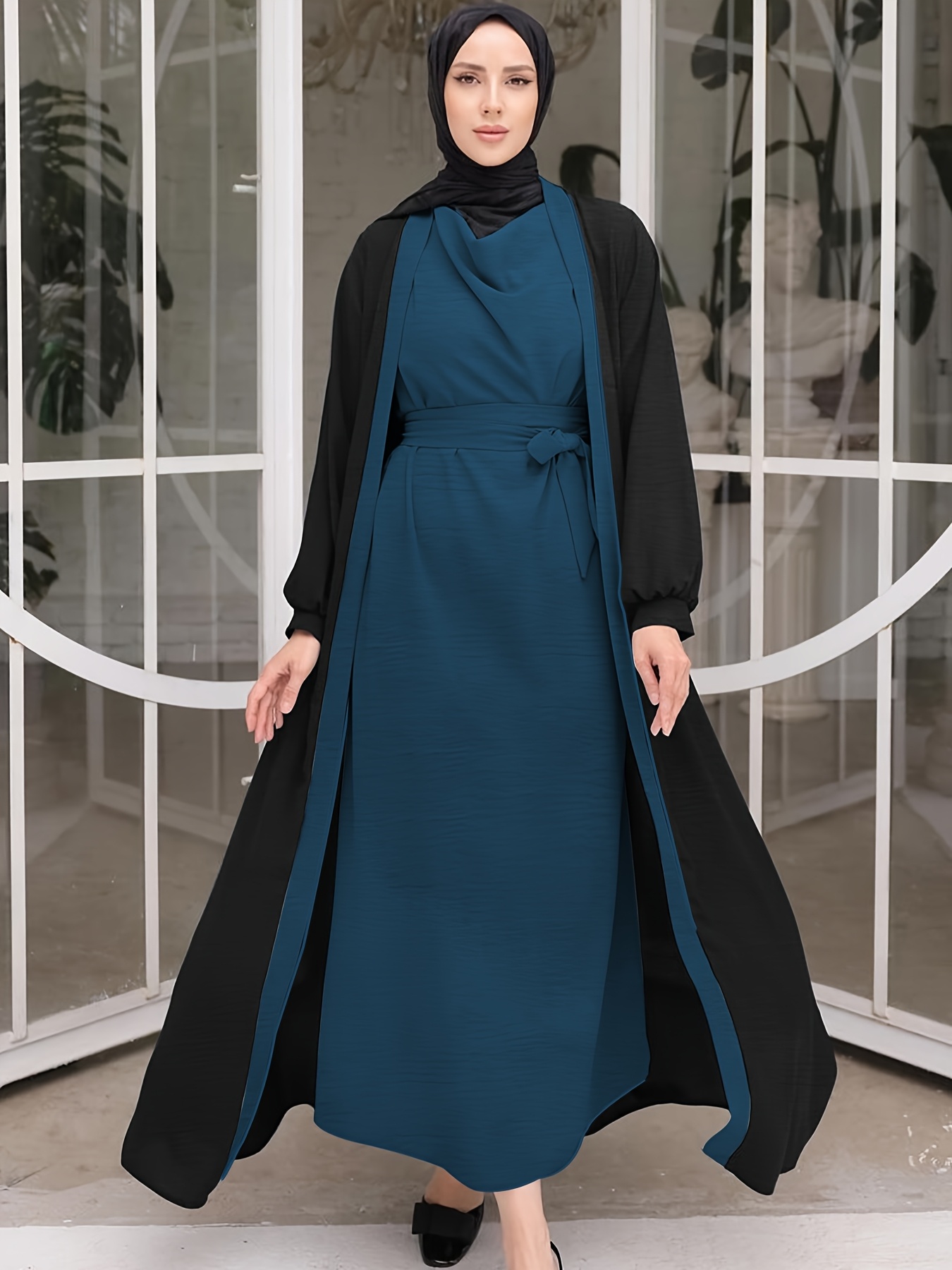 womens casual fashion elegant versatile middle - Temu Germany