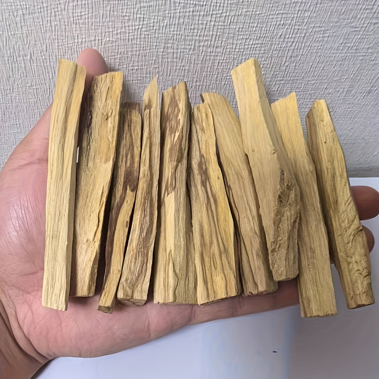 Image of Stick Set (5/10 Sticks) - Natural Fragrance Suitable For , Yoga, And Home Purification - For Christmas, Easter, Halloween, Thanksgiving