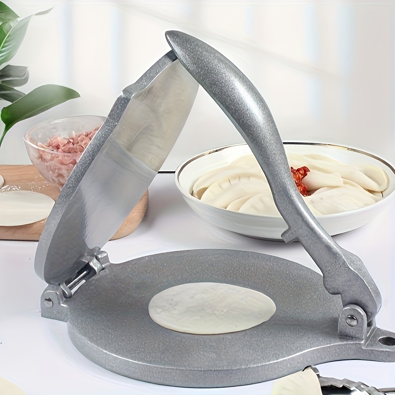 TEMU 6.5 Inch Tortilla Press, Tortilladora Press, Aluminum Tortilla Press, Flour Tortilla Press, Press, Quesadilla Press,