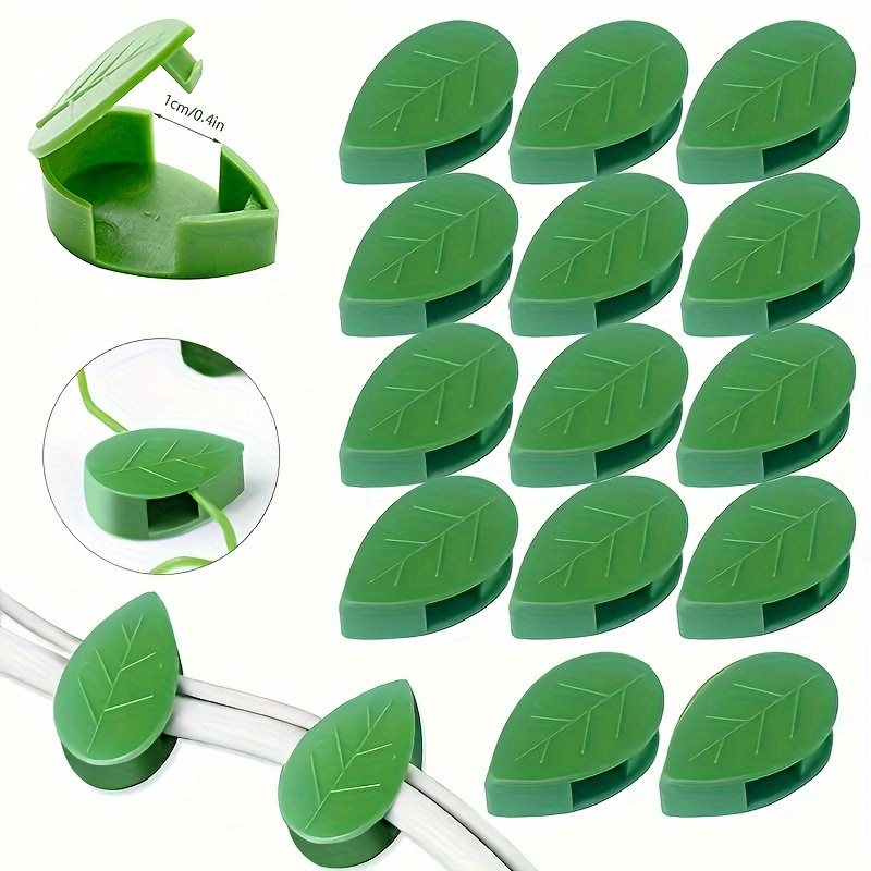 

10//40pcs Fixing Objects - Vine And Vine , , - Suitable For Gardening, And ,