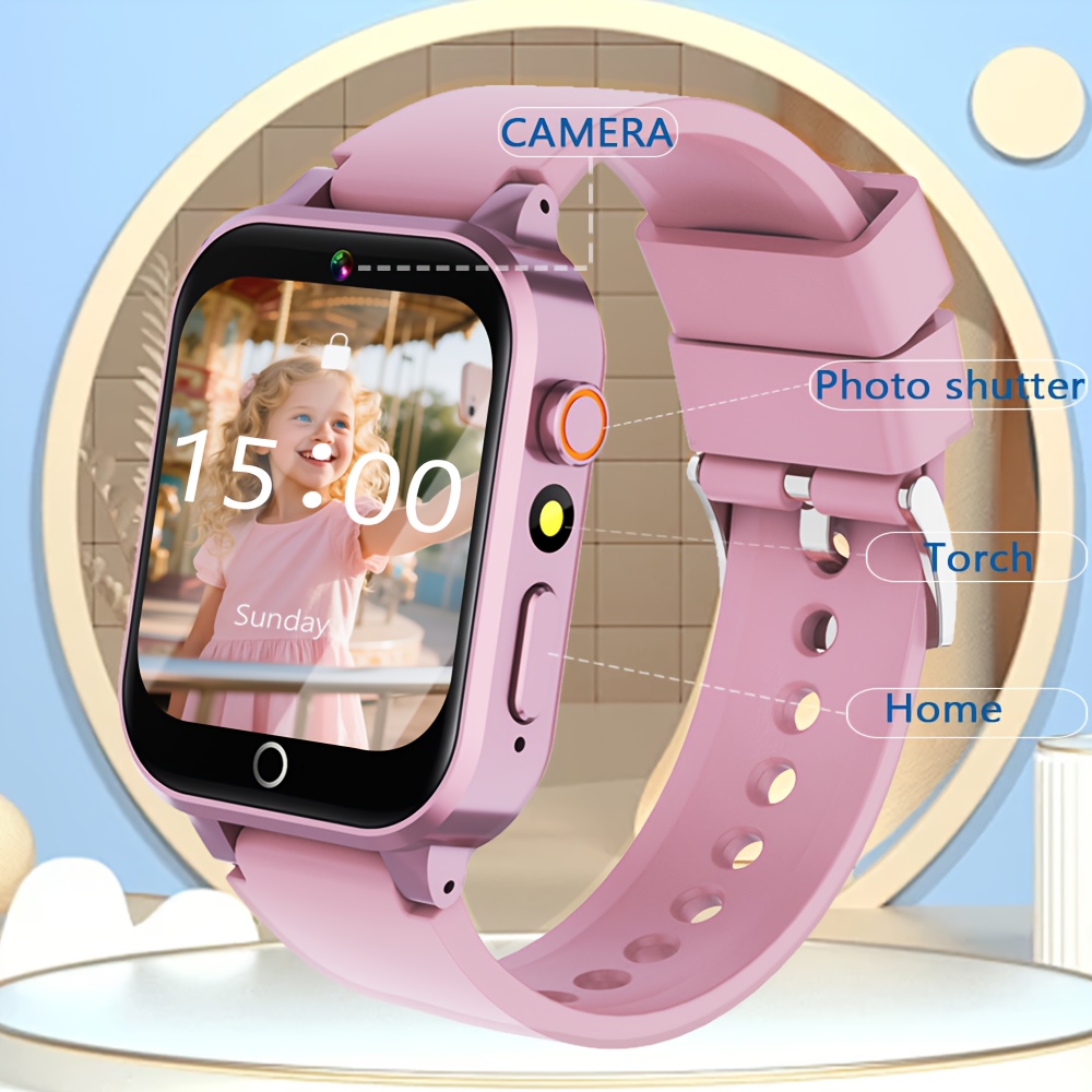 Viposoon Birthday Gifts For 3-11 Year Old Girls, Bluetooth