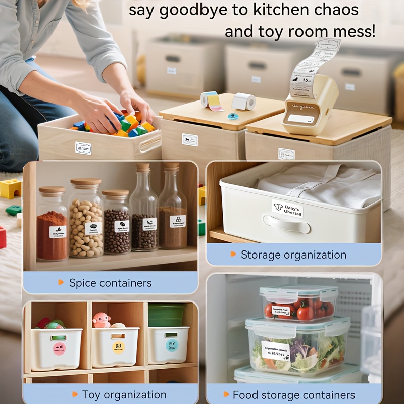 say goodbye to kitchen chaos