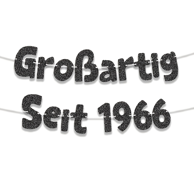 - Humorous Banner For A 60th Birthday, Sparkling Banner For Men And Women, Party Decor And Additions, Gifts For Celebrating 60 Years
