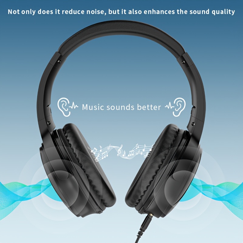 Over-Ear Wired Gaming Headset - Image 8