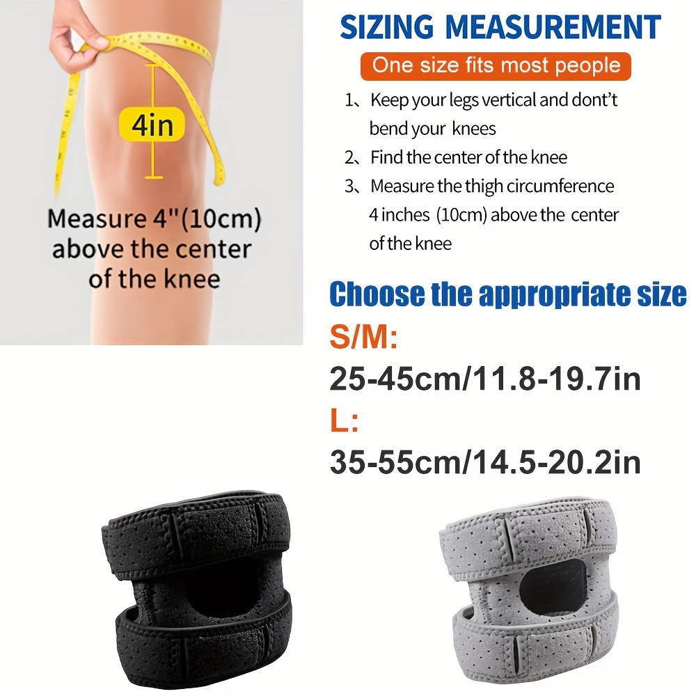 Patella Knee Braces Knee Pain Dual Patellar Tendon Support Temu