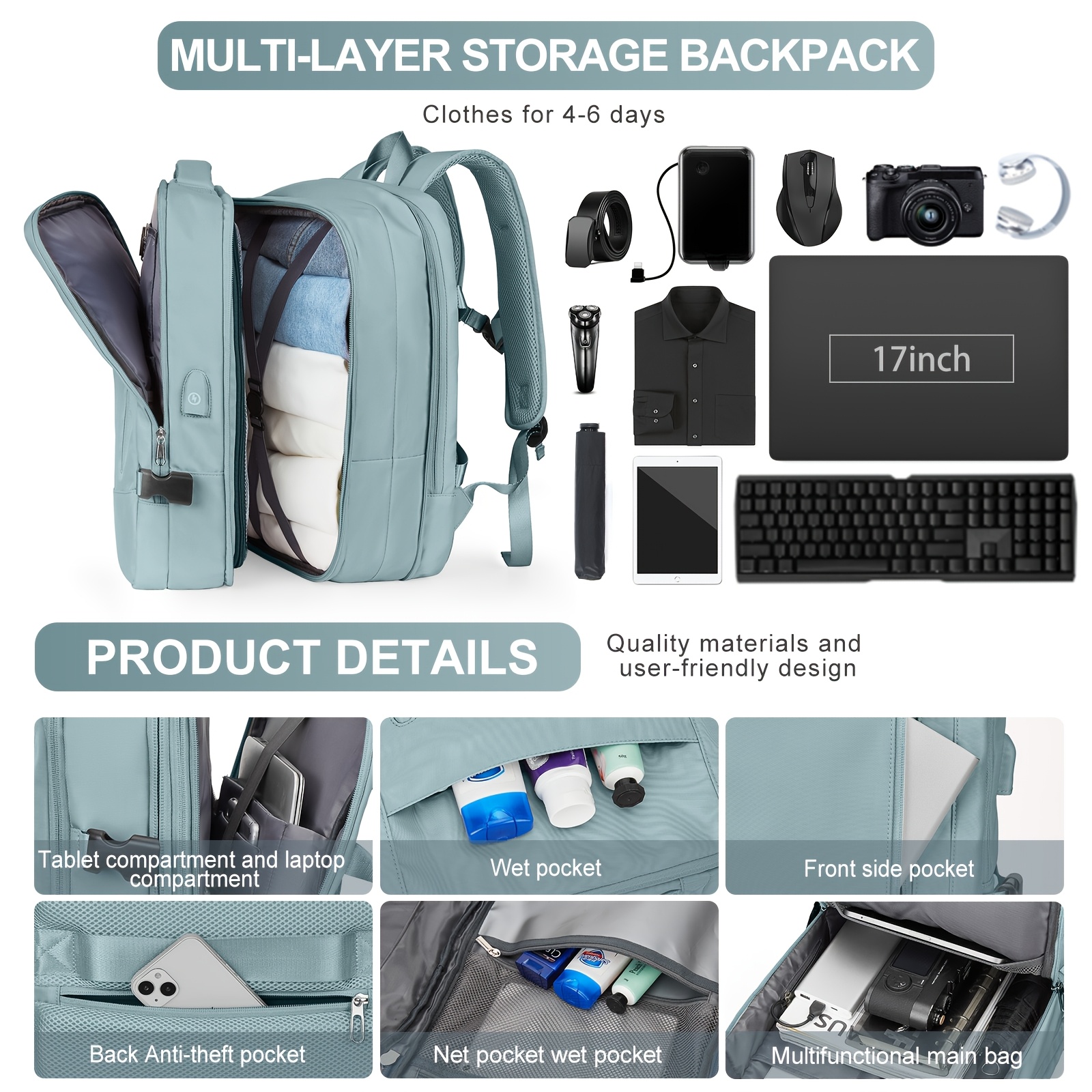 バッグ trunc88 2WAY Multifunctional Backpack trunc88 2WAY Multifunctional Backpack