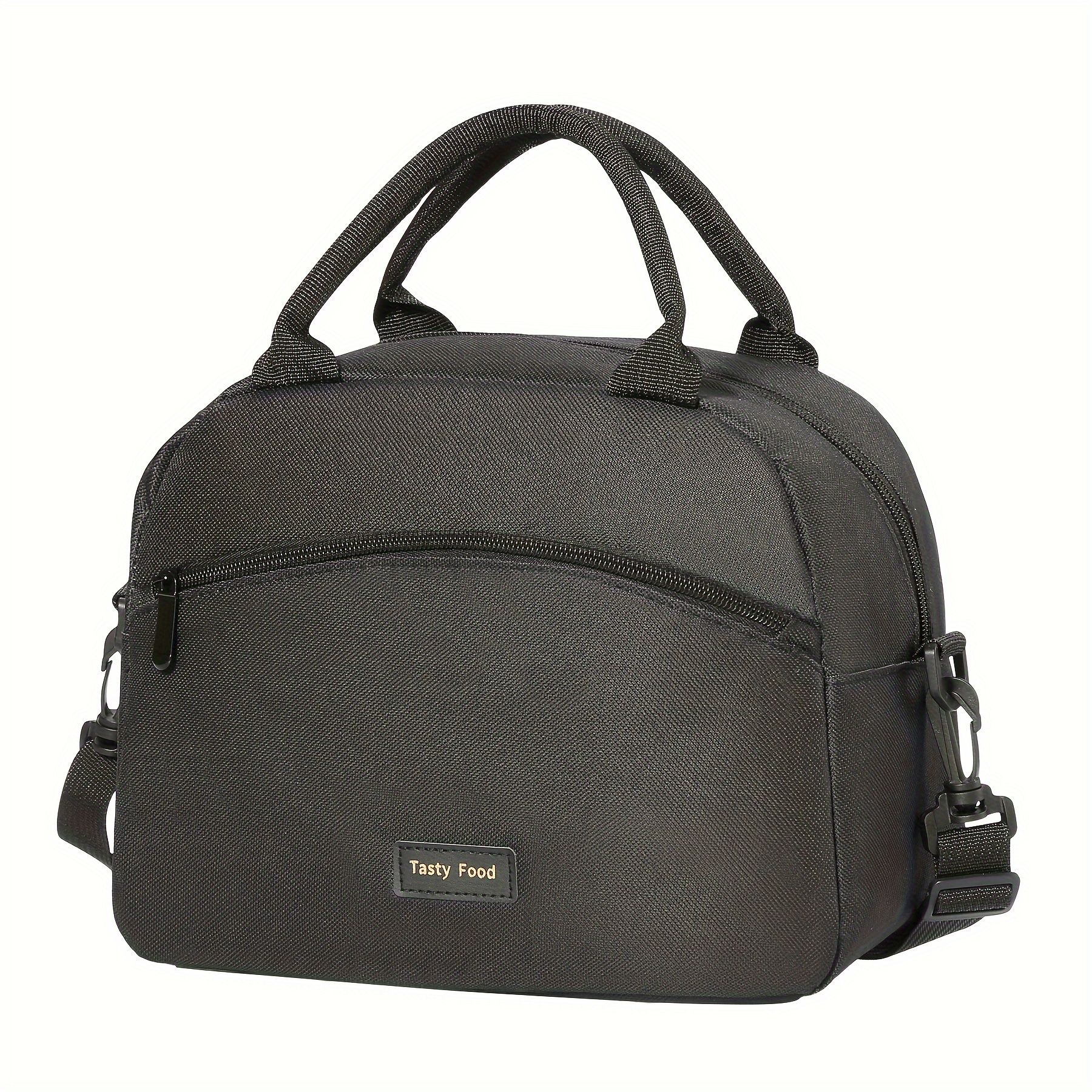 Waterproof Insulated Lunch Box Bag Large Capacity for Picnic Hiking