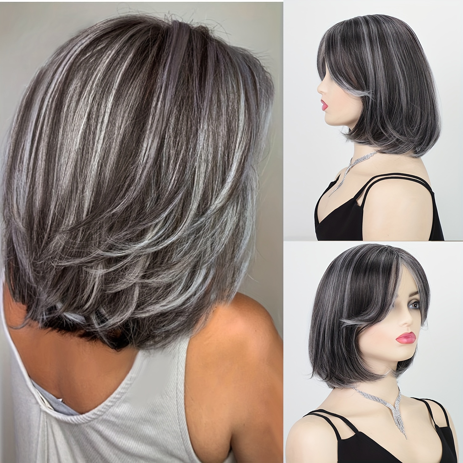 Wigs for women over 60 hotsell