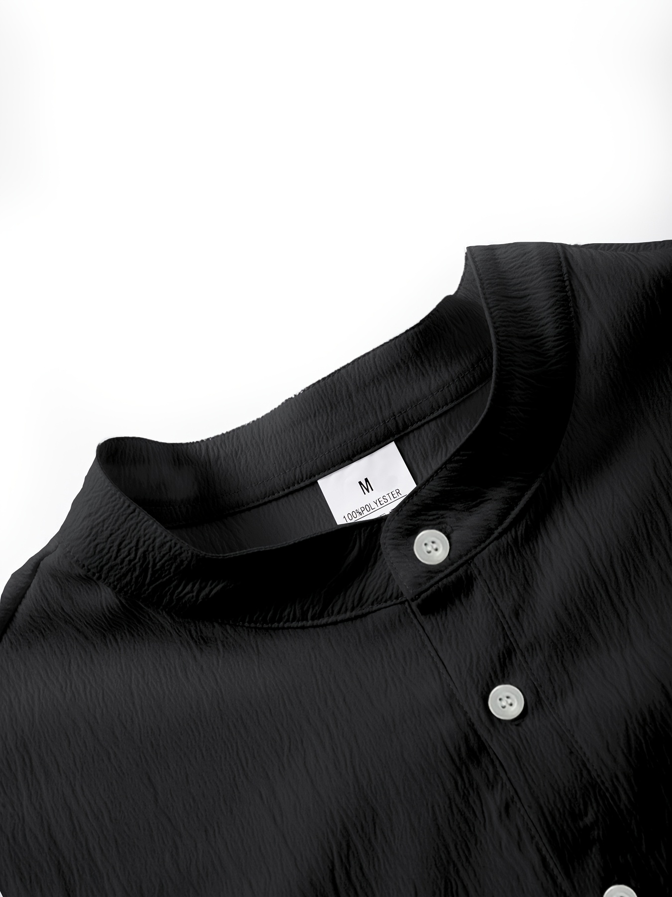 2pcs mens casual long sleeve hawaiian shirts black light Temu Oman