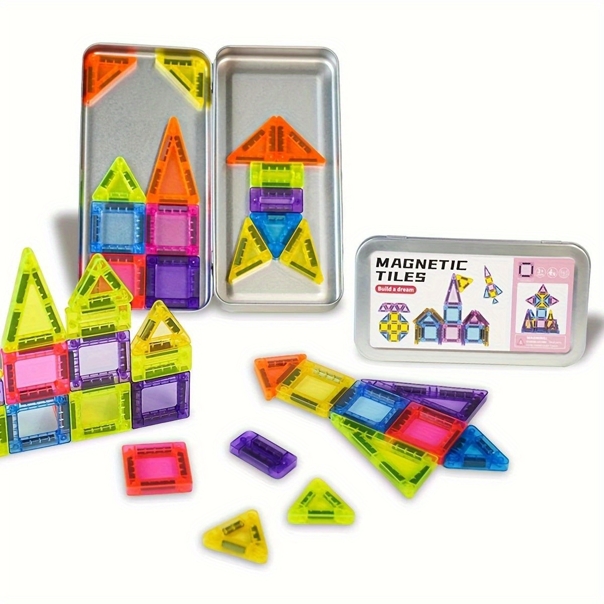 Magnetic Toys In Building Sets & Blocks - Foto 11