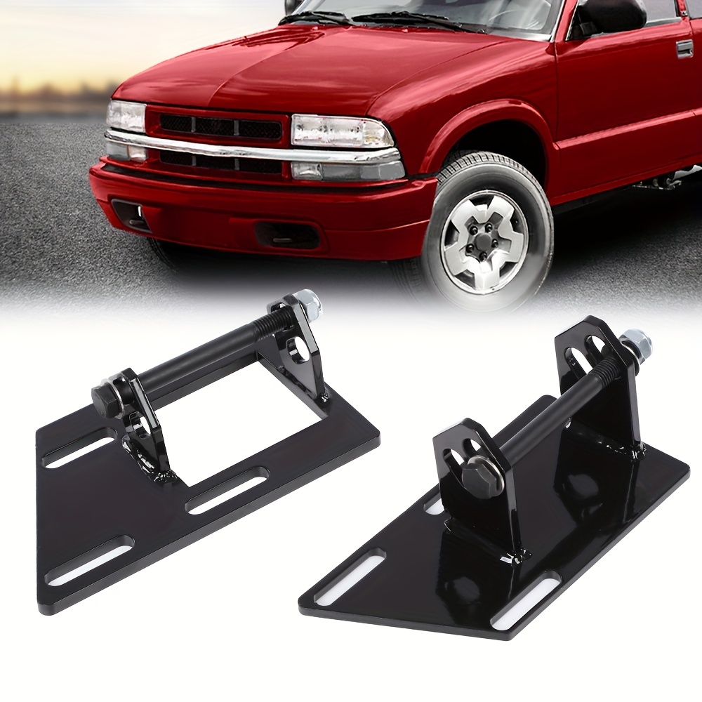 Engine Replacement Mounts Bracket Compatible With S10 S15 Blazer From 1983 To 2005