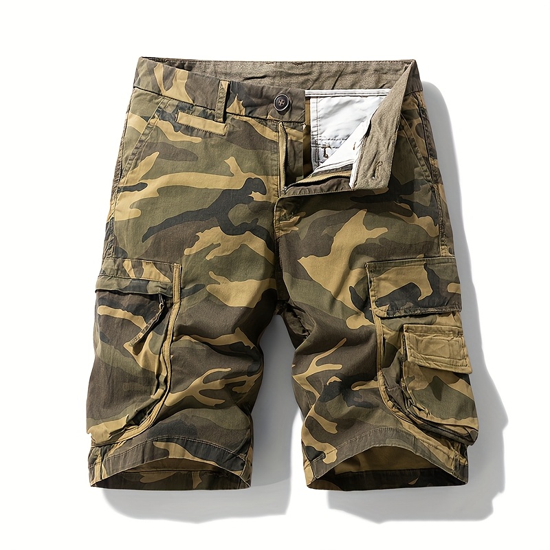 muške američke outdoor cargo kratke hlače za planinarenje