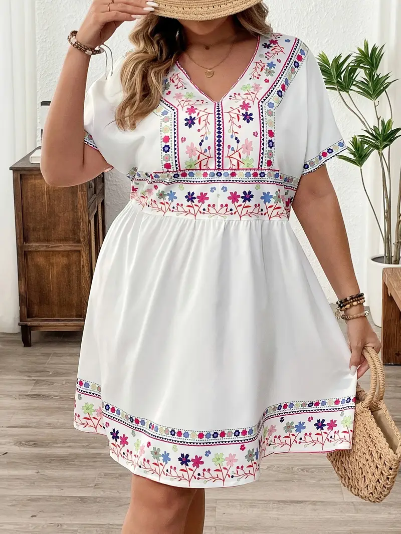 Evening Shein Ladies Wear Elegant Crew Neck Fitted Summer Dress, White, Polyester, Medium Stretch, Knit Fabric, 180g/m, With Pocket, For Women, Holiday Evening Shein Ladies Wear Elegant Crew Neck Fitted Summer Dress, White, Polyester, Medium Stretch, Knit Fabric, 180g/m, With Pocket, For Women, Holiday