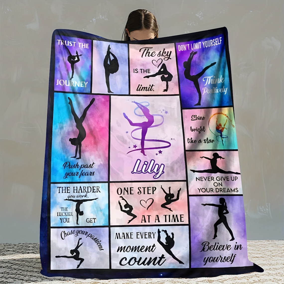 

Splicing Blanket For Blanket Blanket 1pc