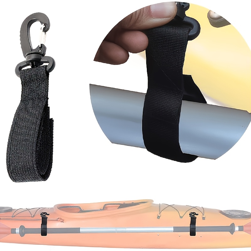 9pcs Multi-Functional Hook and Loop Plastic Organizer Hooks