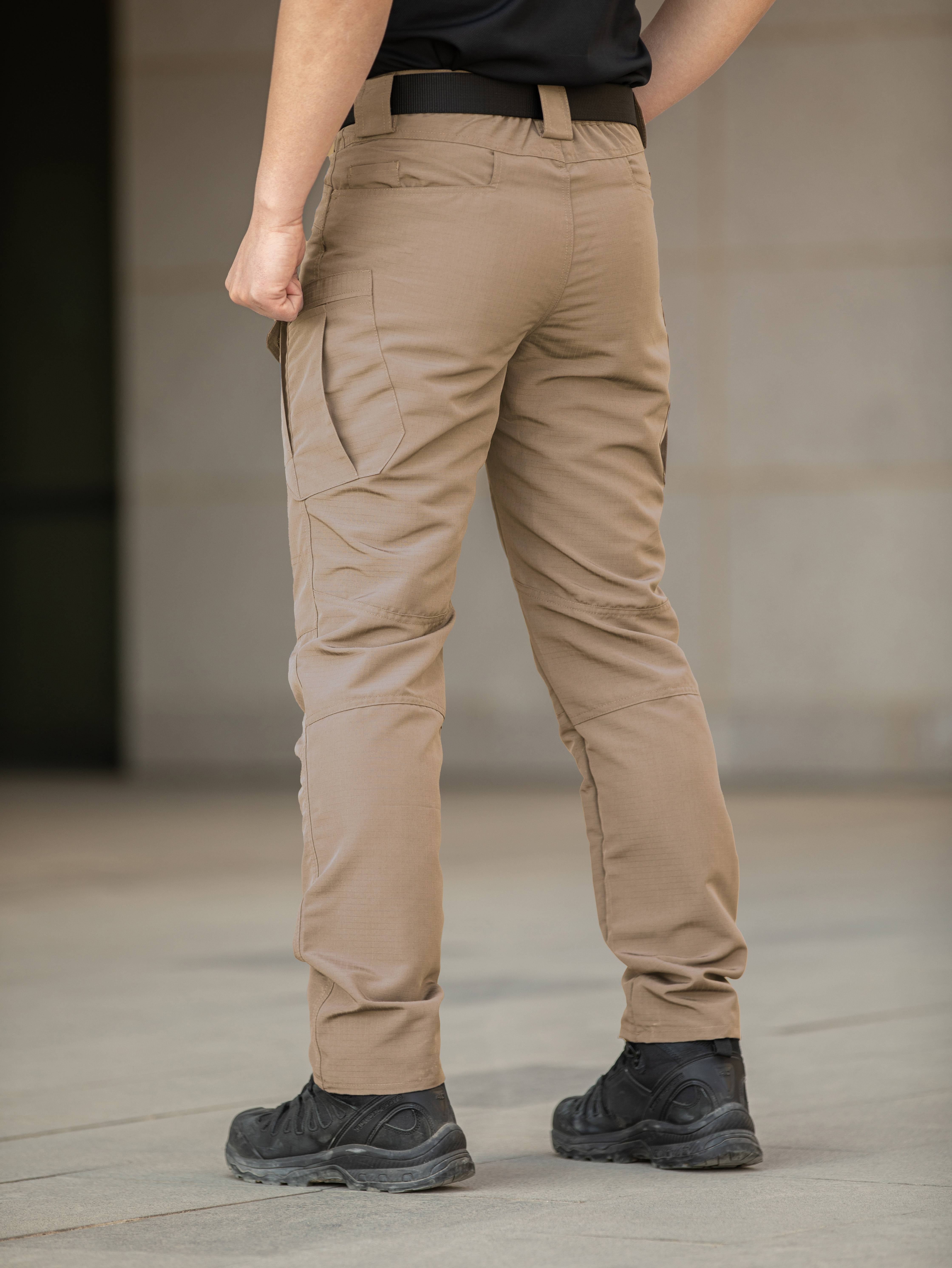 ix7 mens pants non stretch fabric cargo pants Temu Philippines