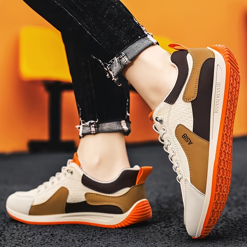 2025 Spring Autumn New Men'S Slip-On Non-Slip Lightweight Comfortable Fashionable Outdoor Running Sports Casual Shoes