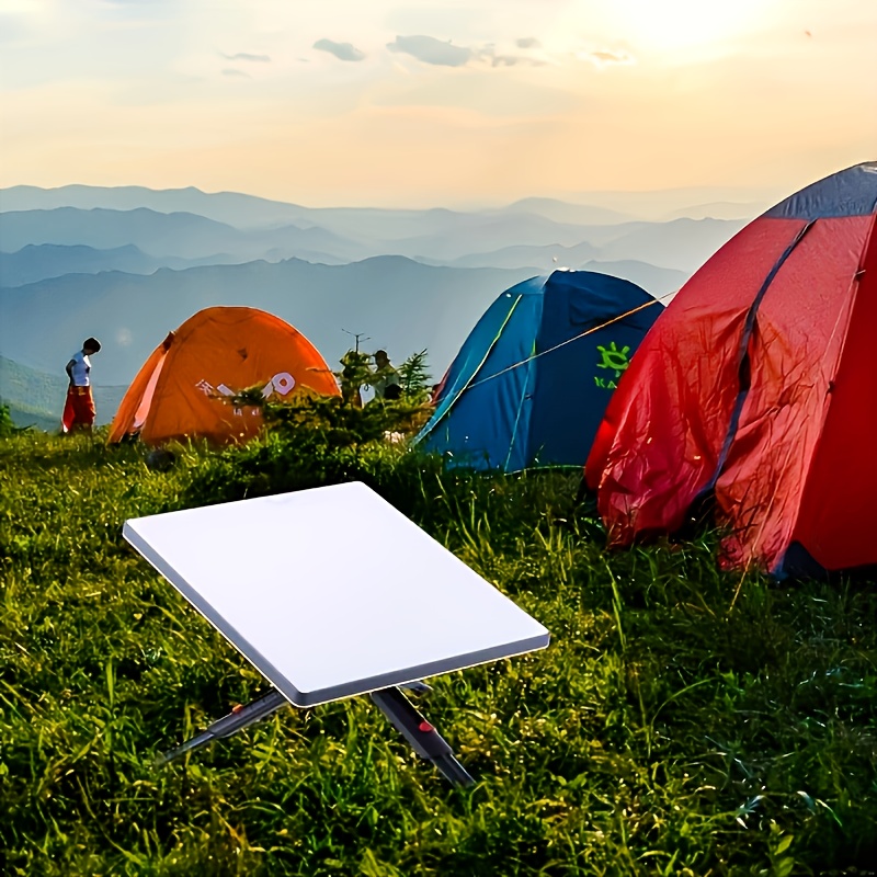 Support de trépied portable compatible avec Nintendo Switch 2 et kit mini-antenne/V4 Starlink - Hauteur et inclinaison réglables avec kit de mât satellite, adaptateur compact adapté aux voyages, à l'utilisation en extérieur, pour accessoire de console Nintendo Switch