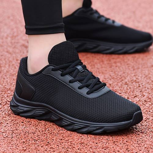 sneakers mens lightweight walking shoes lightweight mens casual walking shoes breathable mesh upper lace up closure eva sole for running and casual attire