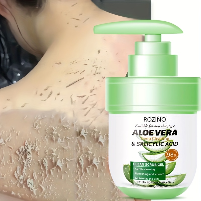 aloe vera hydrating VEGAN BEAUTY] Mild & Moisture Aloe Vera Watery Gel (Tube) – Nature Republic  USA