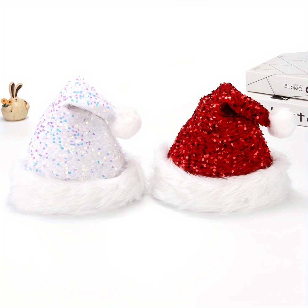 

1pc For Women, Polyester Fur , , Knitted Cap, Non-stretch,